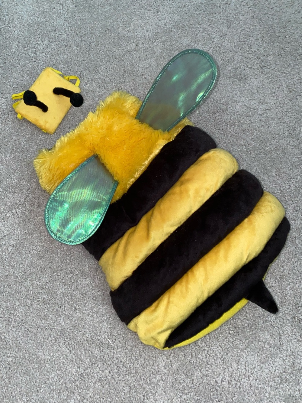 Bee Halloween Pet Costume